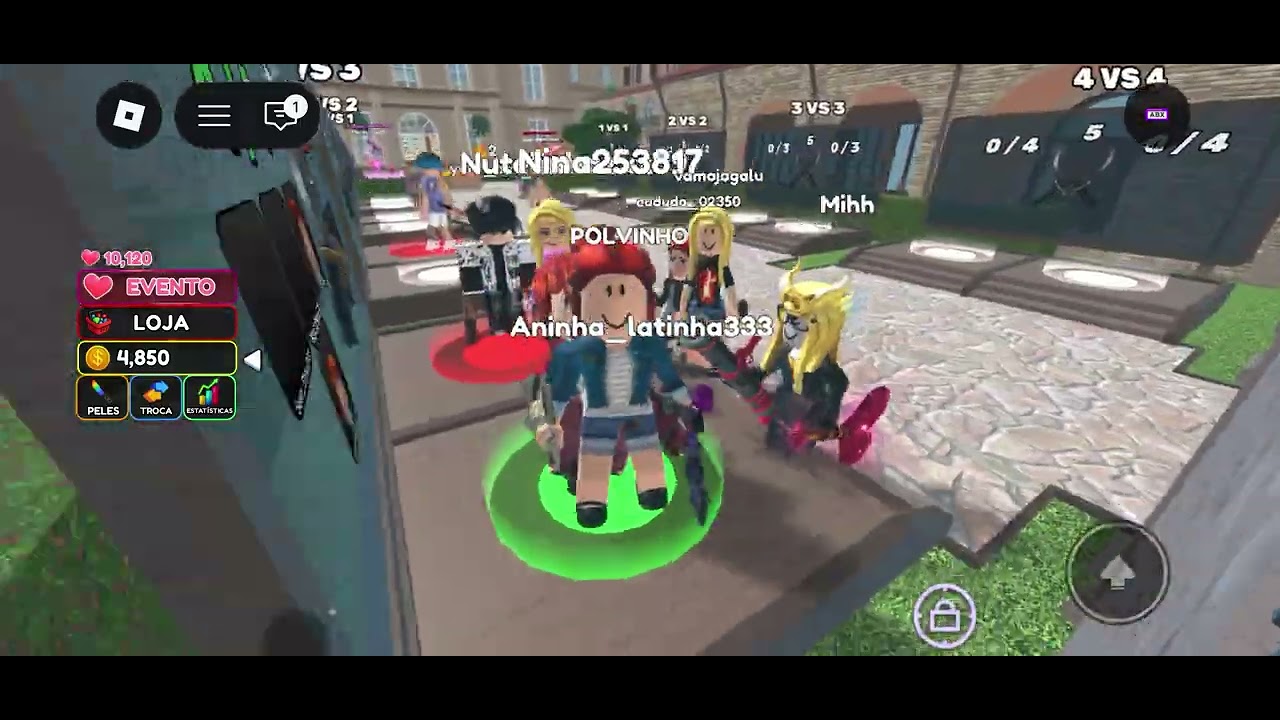 Pvp 