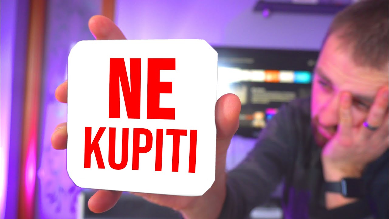 PAZITE ŠTO KUPUJETE! Riskantni odabir Android TV Boxa...