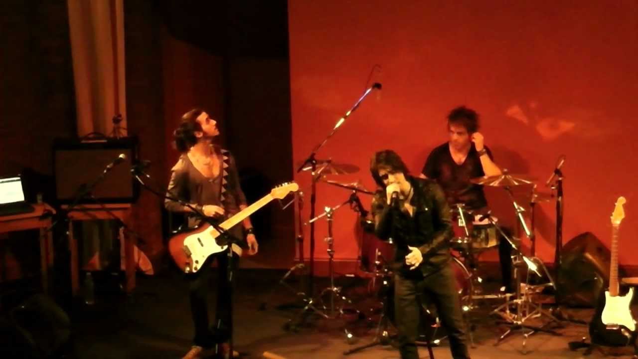 Patricio Guevara, Bon Jovi - Always (Casino Club Trelew)