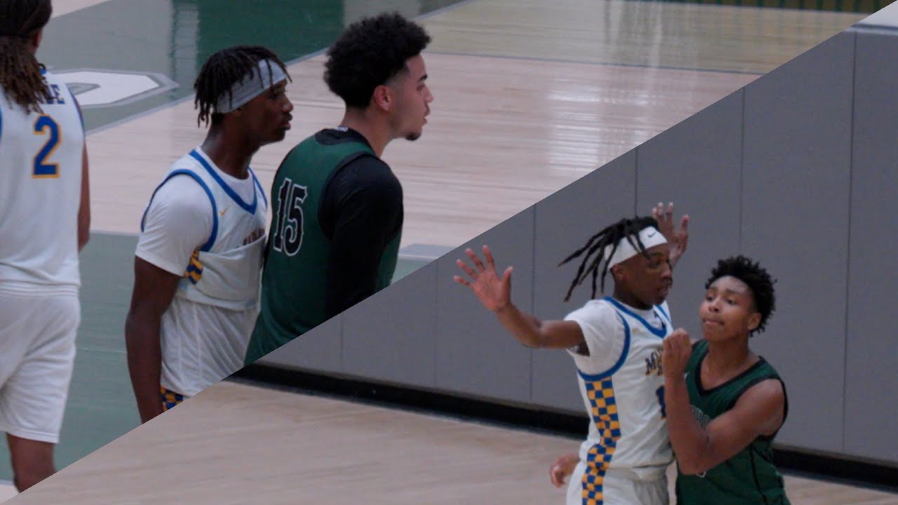 Things get Chippy😬 Mainland takes on TOP Ranked team in Tampa Sickles🚨🚨