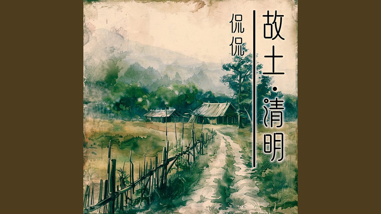 故土清明 (伴奏)