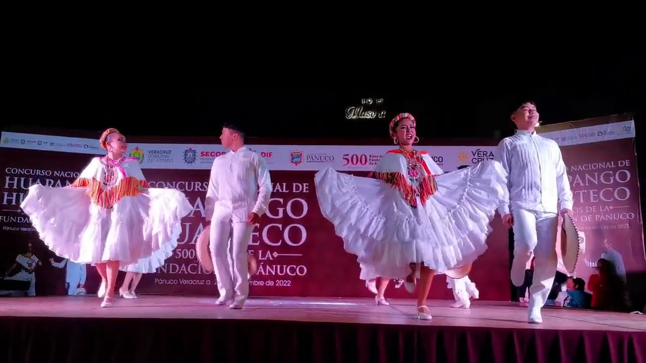 FINAL DE  ESTILO VERACRUZANO CAT AJUVENIL, CNHH PANUCO 2022