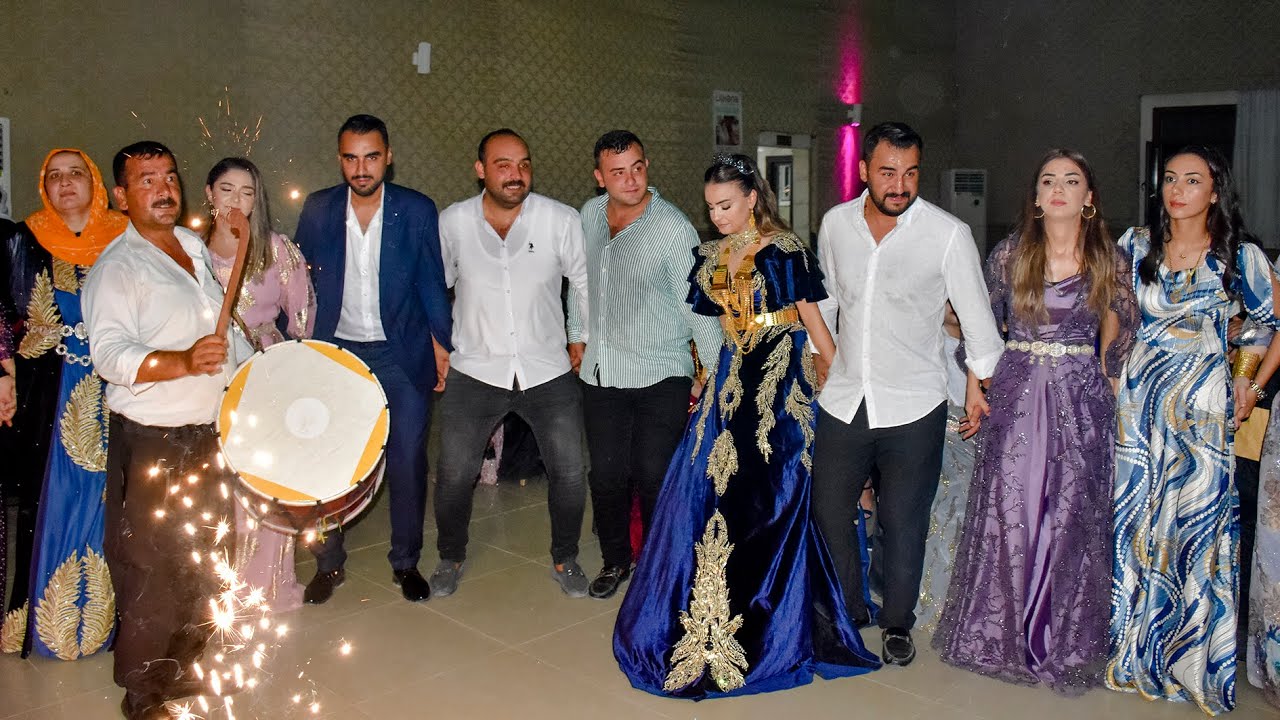 Büşra Gelinin Kınası | Part03 | Lilyana Düğün Salonu | Foto Güven