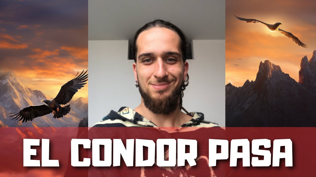 EL CONDOR PASA -  tutorial para QUENA 🦅