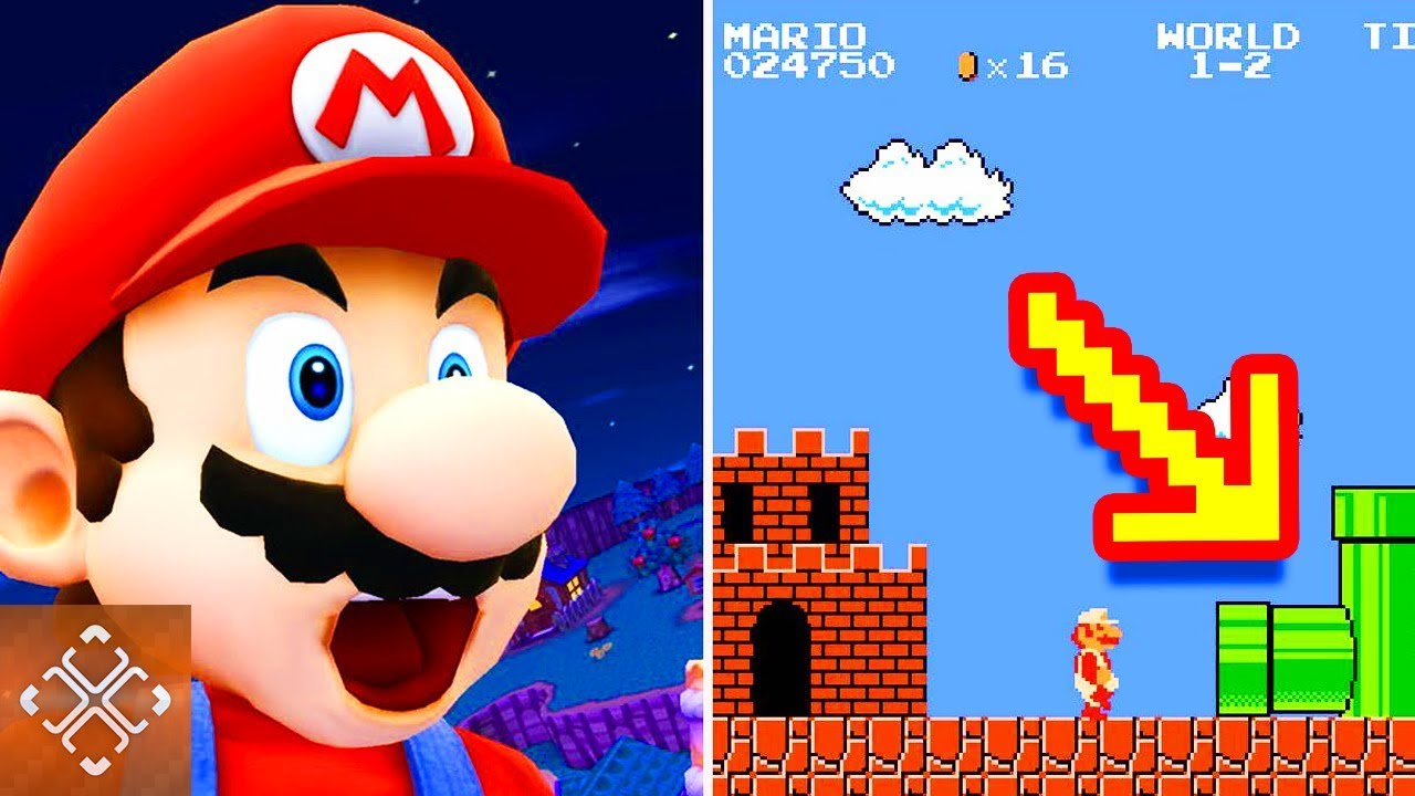10 Iconic Games With Secret Levels You Didn't Know About