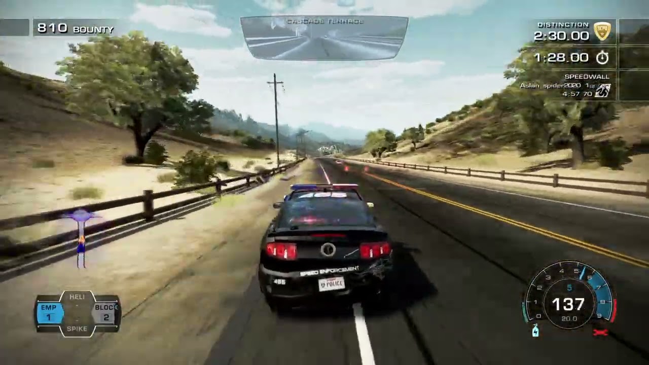 Need for Speed™ Hot Pursuit Ready 7