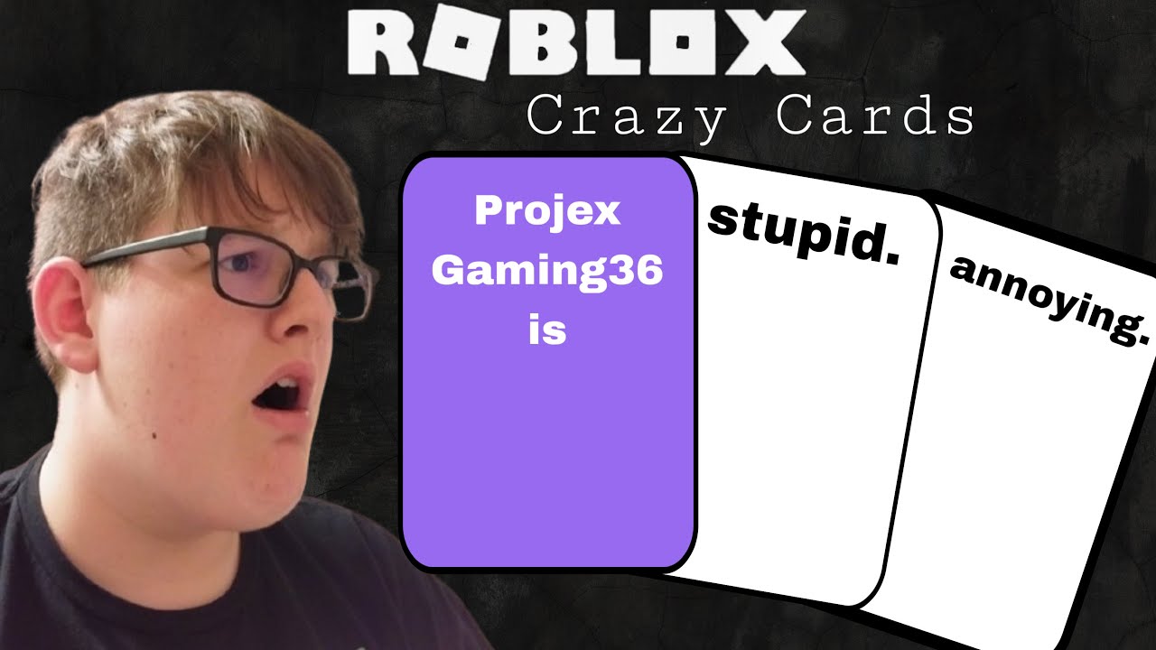 Why did I play Crazy Cards again?! - Roblox [17]