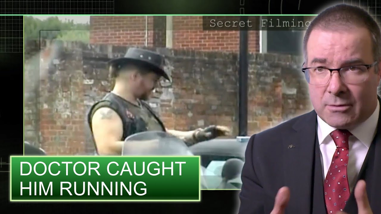 Fraudster Caught Faking Crippling Back Injury | Claimed and Shamed