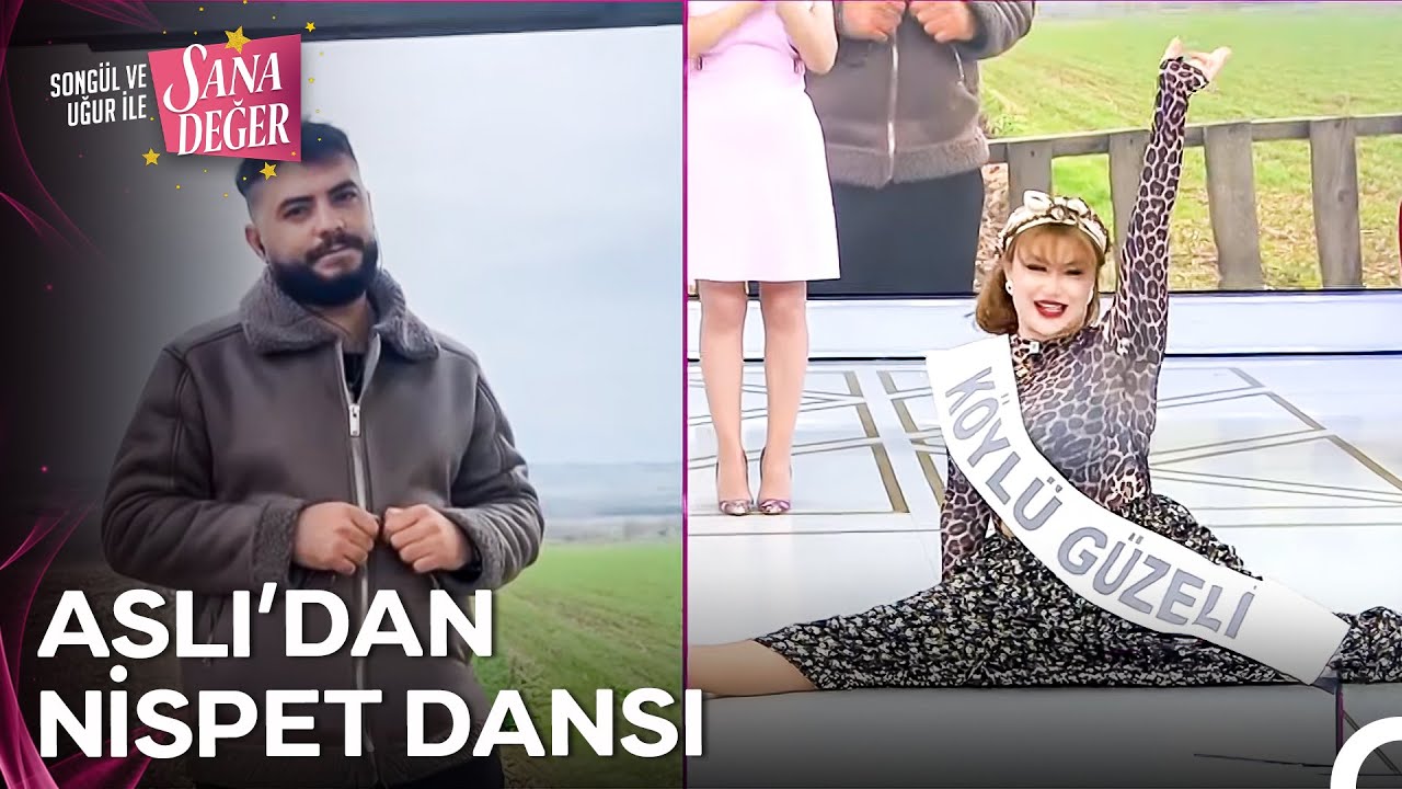 Kayahan, Aslı'ya Ne Cevap Verecek? - Songül ve Uğur ile Sana Değer 74. Bölüm