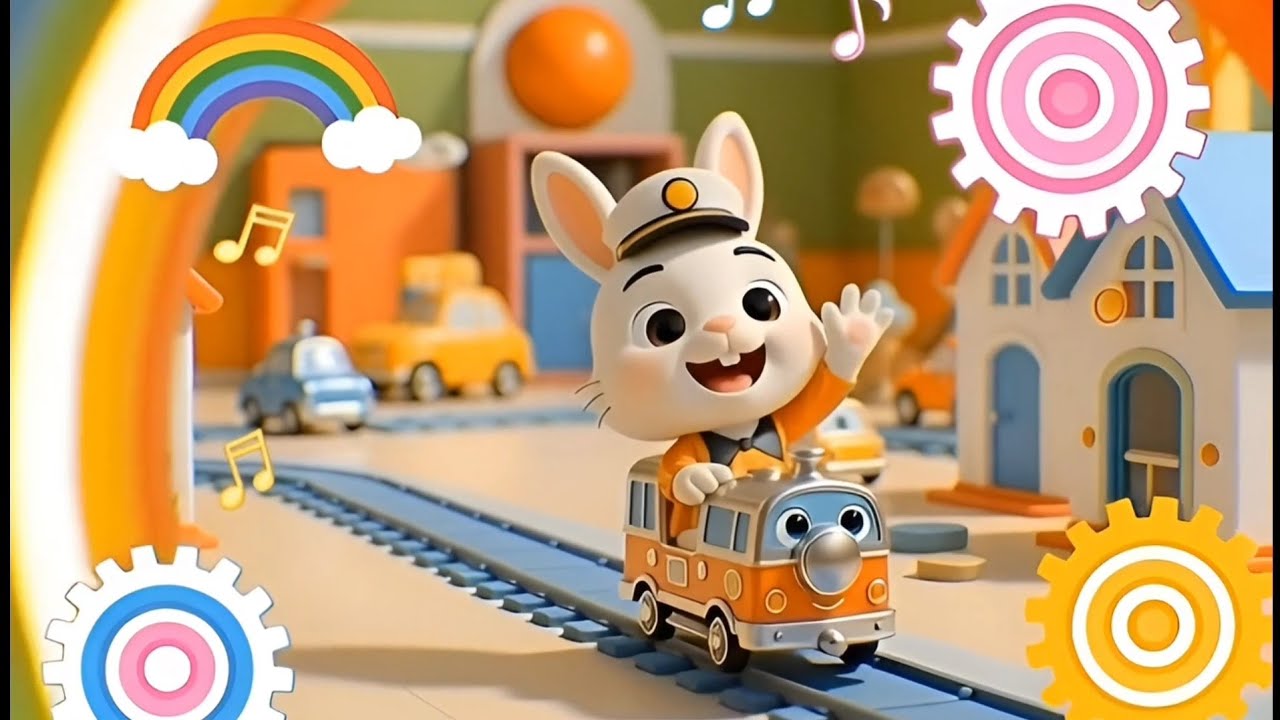 Bunny rhymes | Nursery Rhymes | BUNNY BEATS