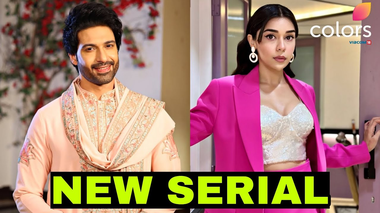 Colors New Serial : Vijayendra Kumeria & Eisha Singh Paired As Leads | Details 