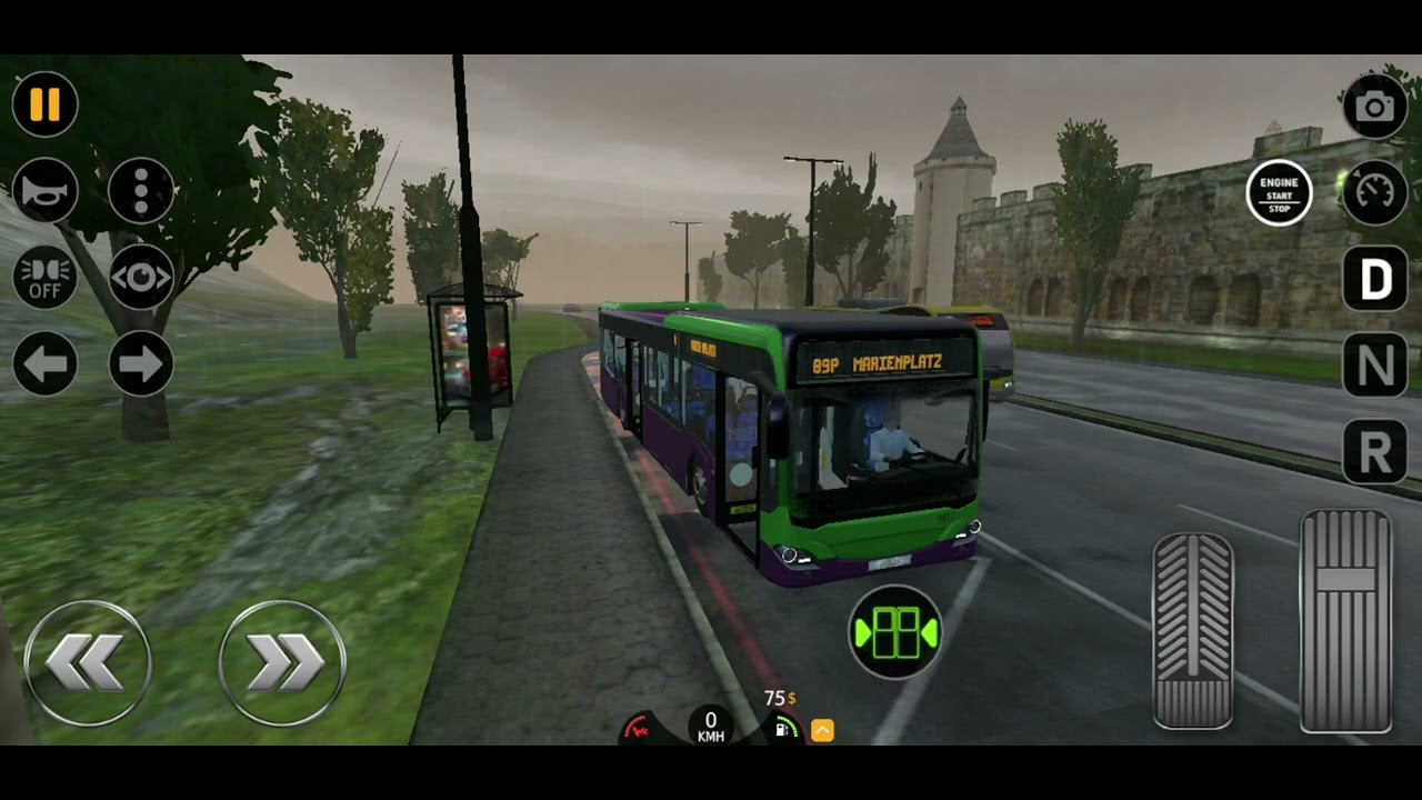 autobus  polecam kanał @kostkaa.47oraz  @solz8616