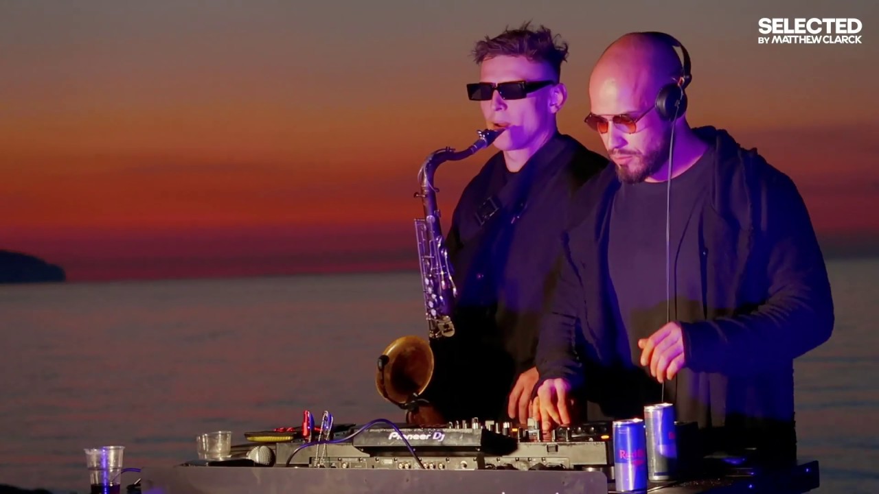 Matthew Clarck & MJ SAX - LIVE Władysławowo!