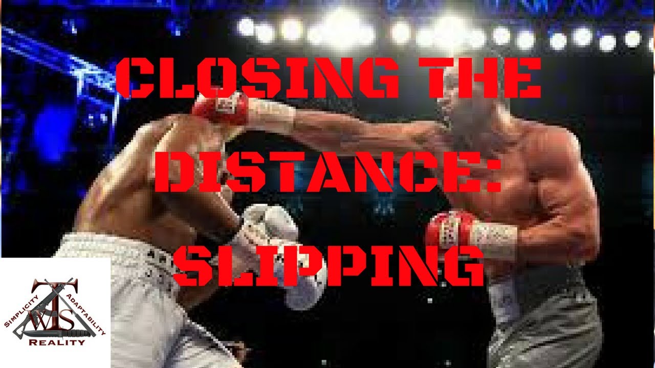 Closing the Distance: Boxing Skills