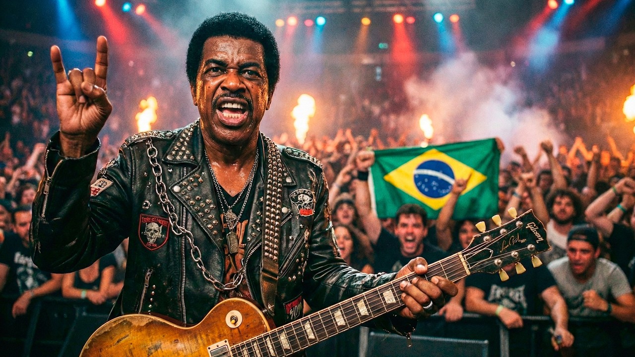 Ben E. King - Stand By Me (versão em português)