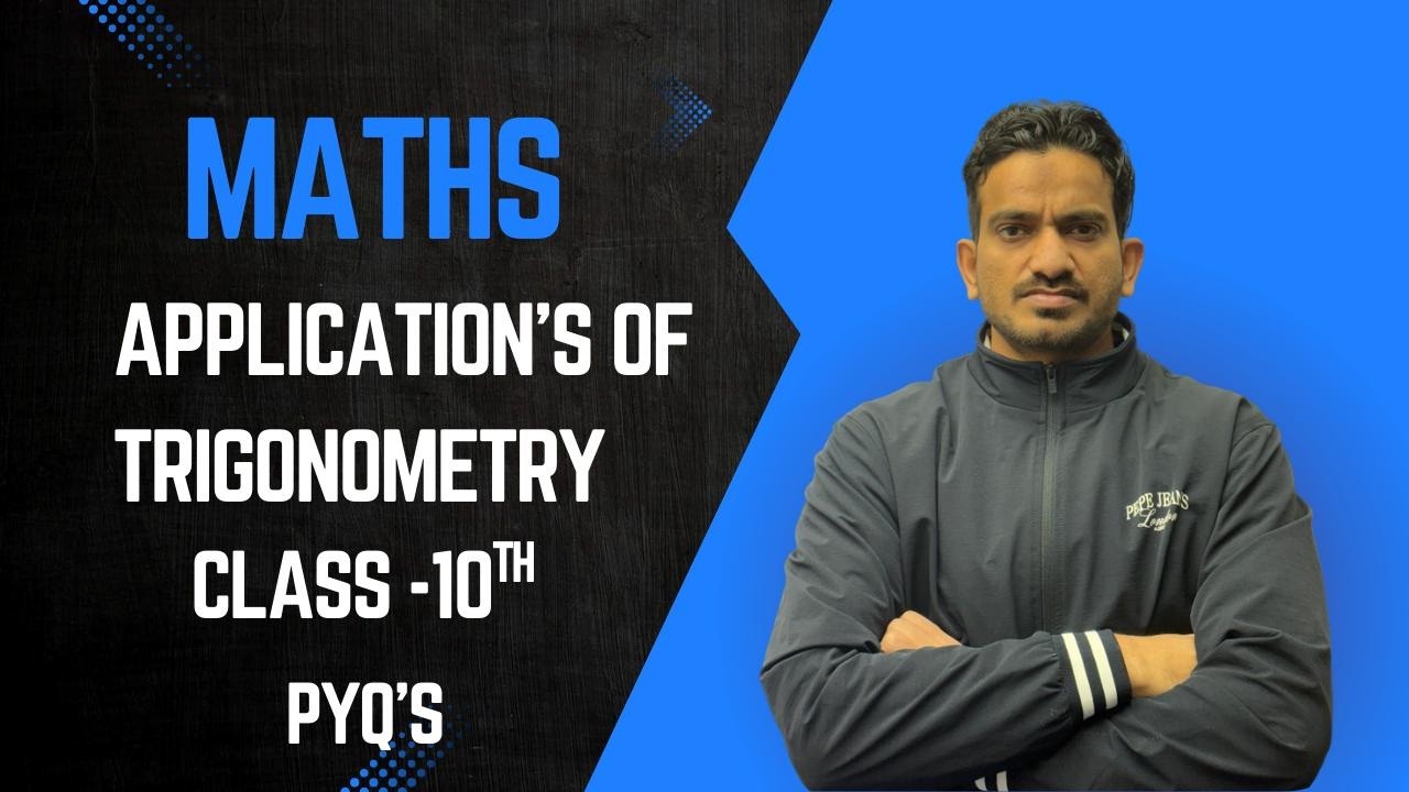 Collections of all PYQ's of 10th Maths Chapter-