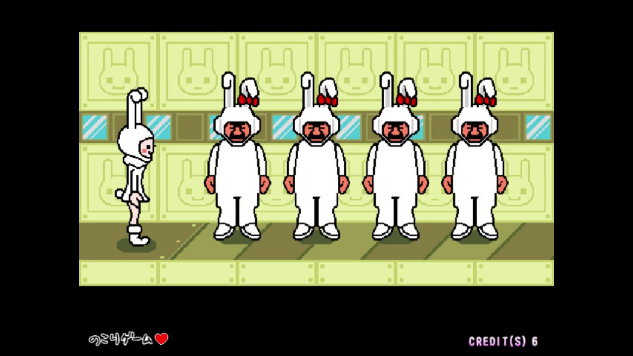 Rhythm Tengoku Arcade - Set 7