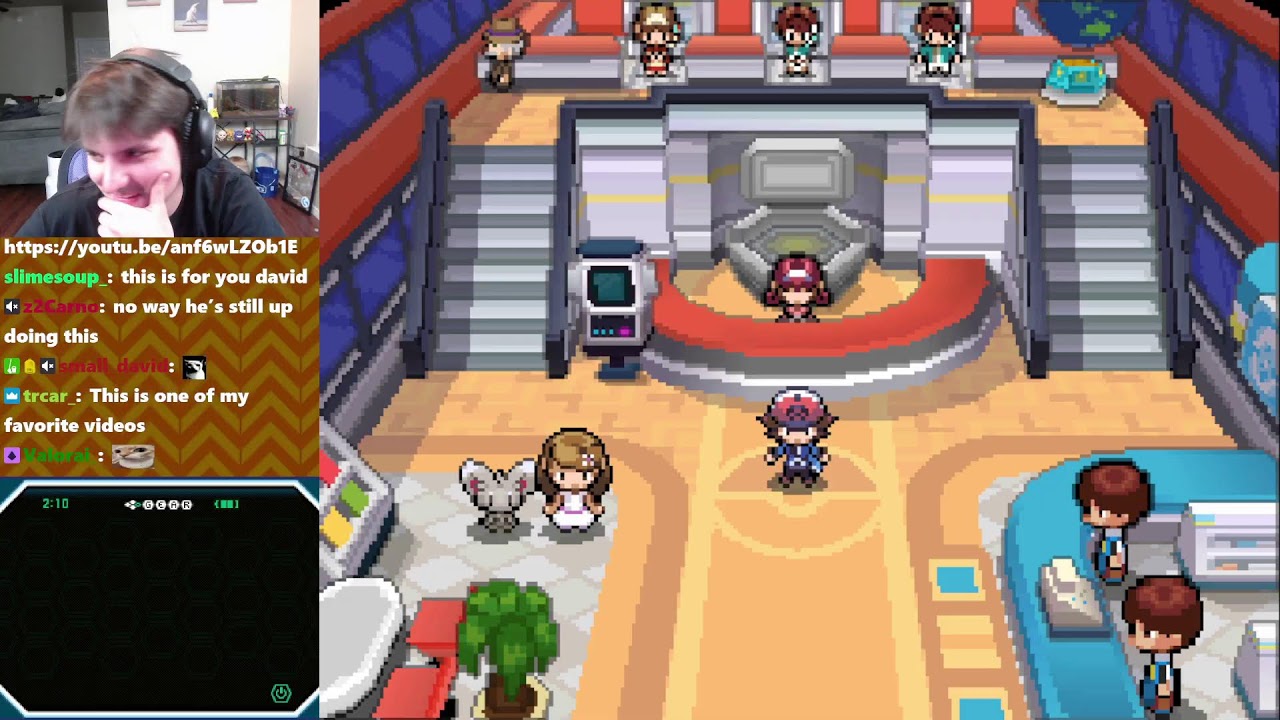 🚨MARATHON STREAM🚨NOT ENDING STREAM UNTIL I FINALLY BEAT POKEMON BLACK🚨