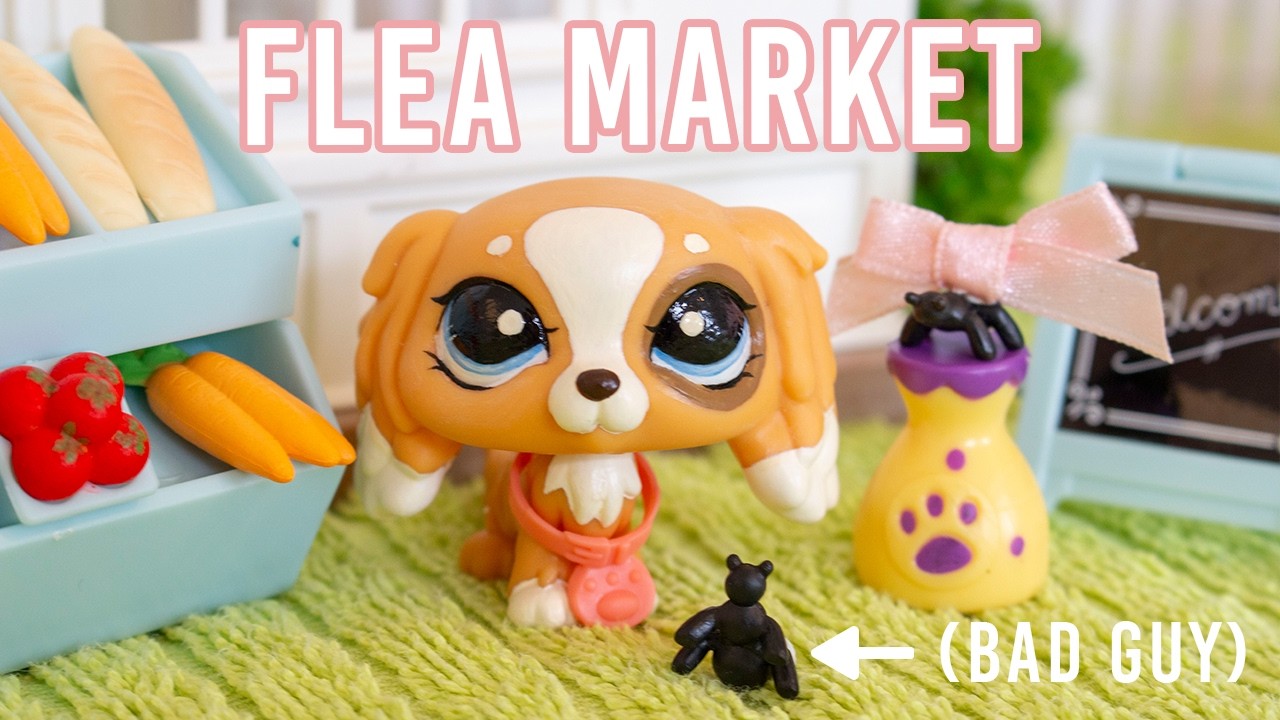 LPS Flea Market