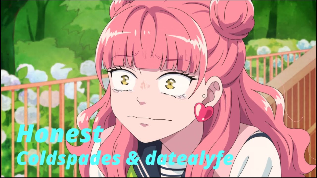 coldspades - honest ft. datealyfe 「AMV」