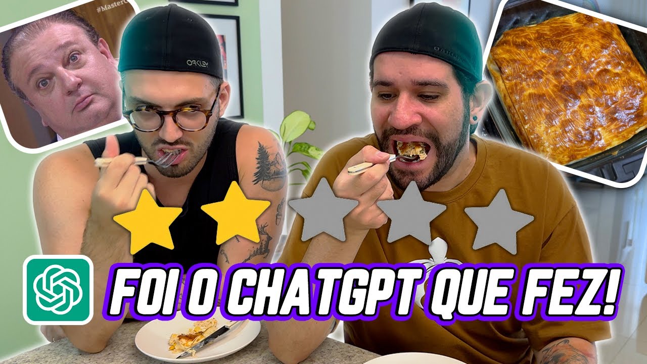 FIZEMOS UMA TORTA DE FRANGO SUPER FÁCIL NA AIR FRYER