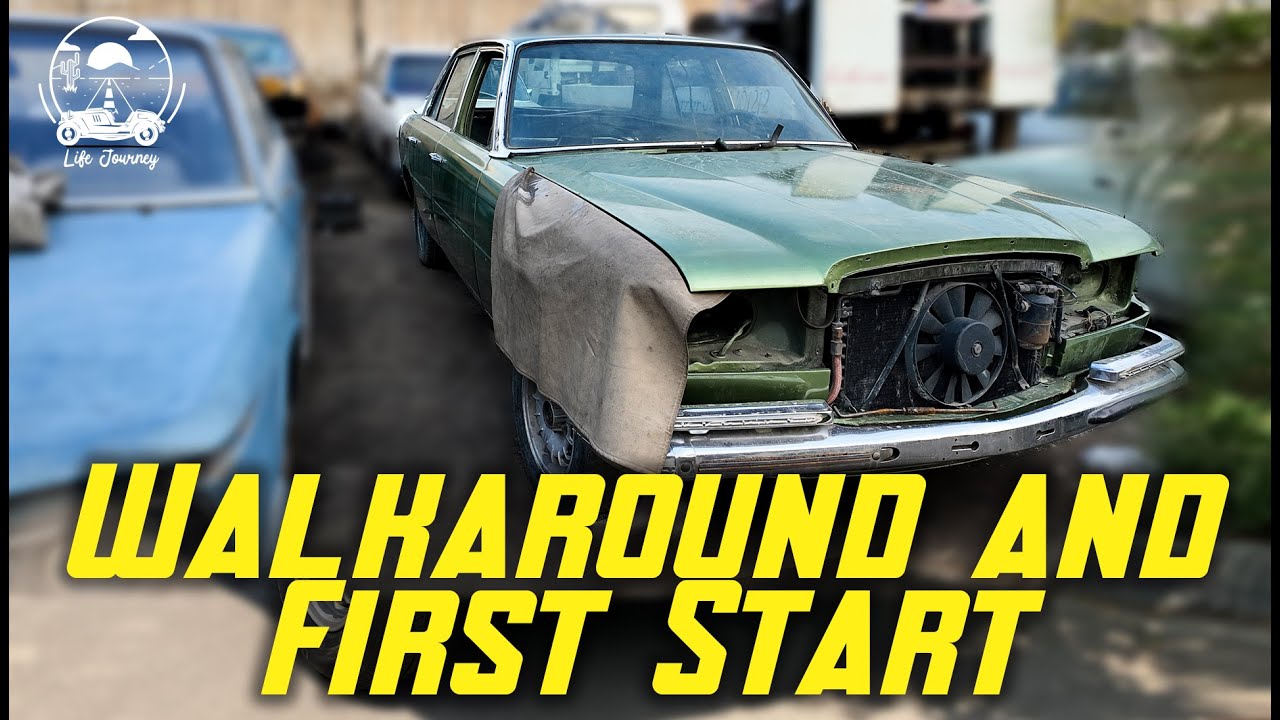 W116 Revival After 7 LONG Months of Silence! PART 4