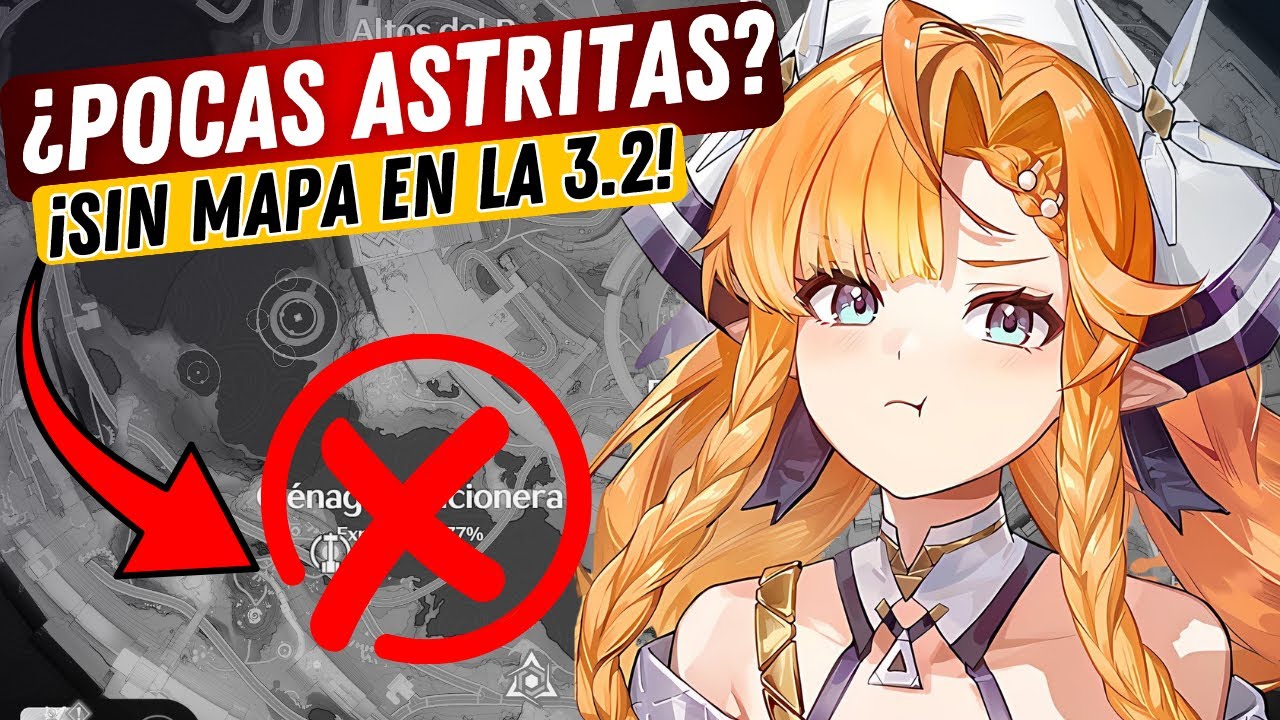 ¿VERSIÓN de AHORRO?🤑No habrá MAPA en la 3.2 💀 Adiós Sigrika