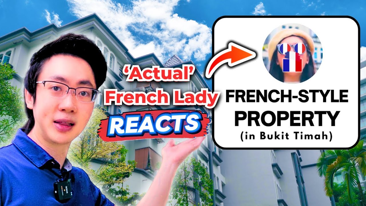 I Invited a French Lady to a French-Style Property