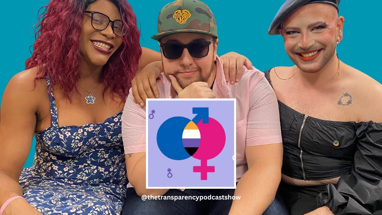 Voicing Inclusion and Equality for the Non-Binary Community