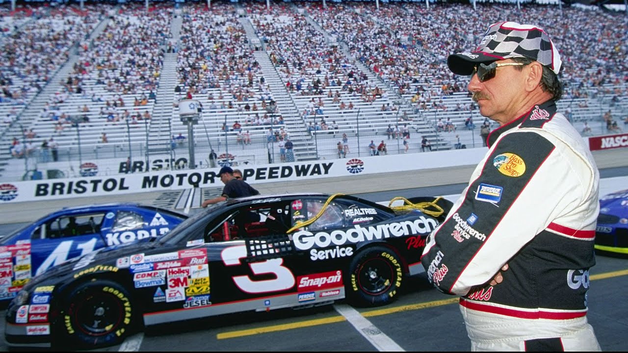 Dale Earnhardt Edit