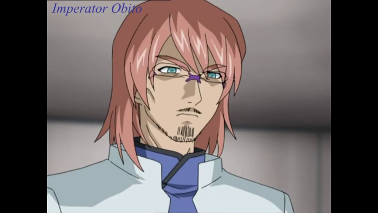 AMV Bakugan New Vestroia Professor Clay  [This Time It's Different]