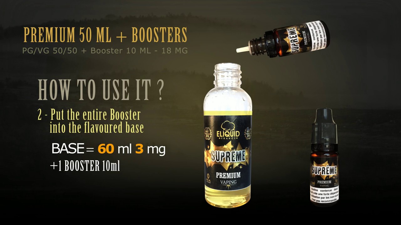 50ML+BOOSTER