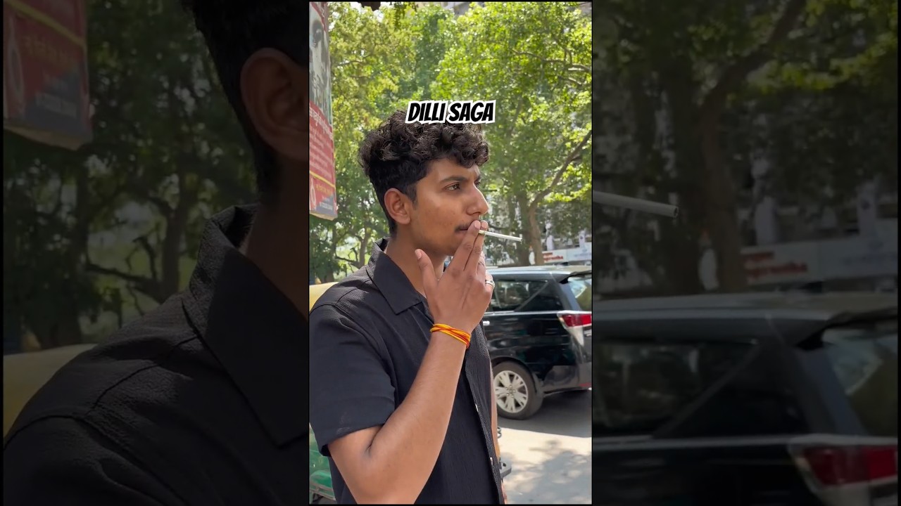 Dilli saga🫠 