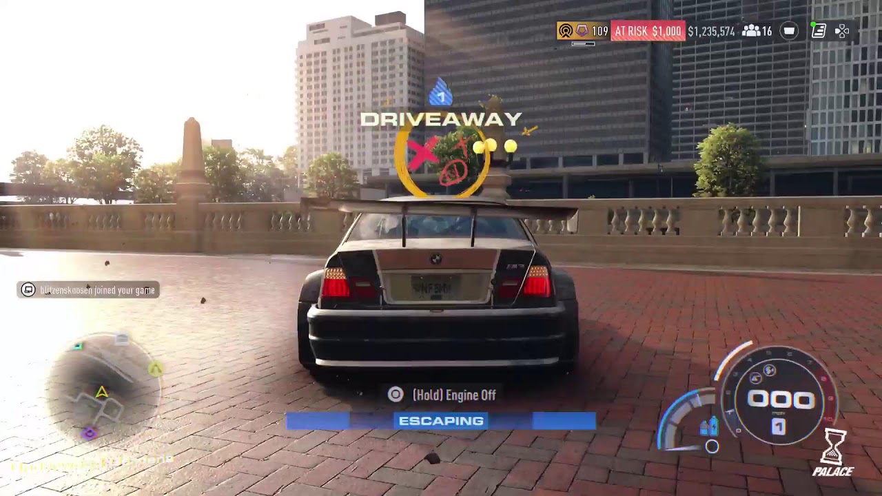 Need for speed unbound