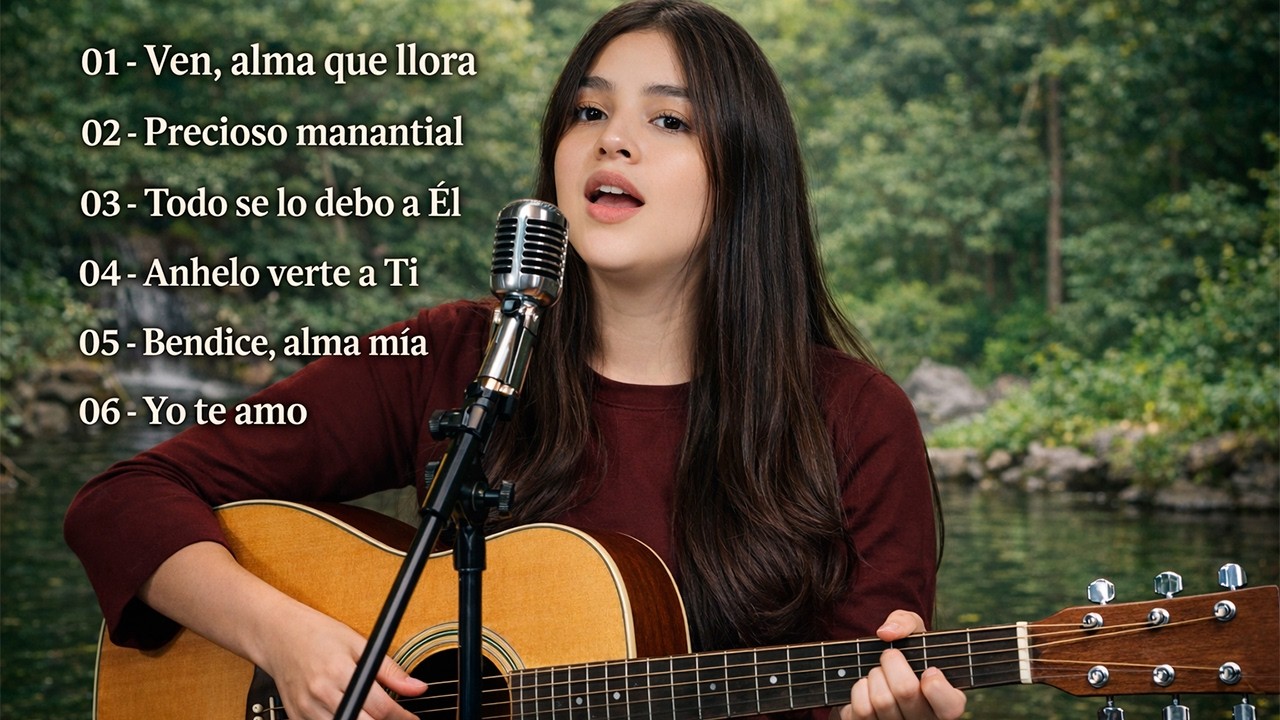 HIMNOS ANTIGUOS QUE TOCAN EL ALMA