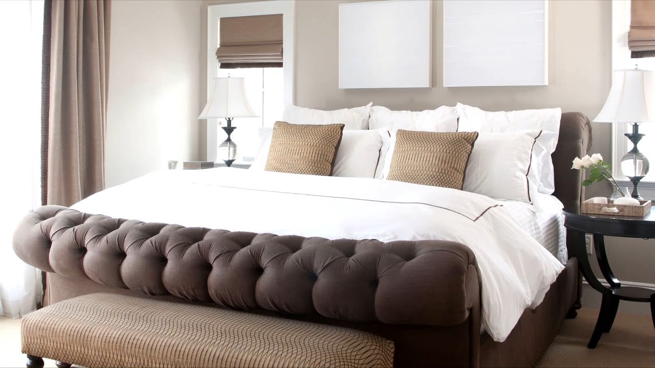 Traditional Bedroom | 54 Interior Design Ideas