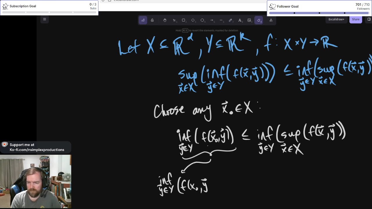 20251215 - Math Education News & arXiv Trawling: Proof of Minimax Theorem