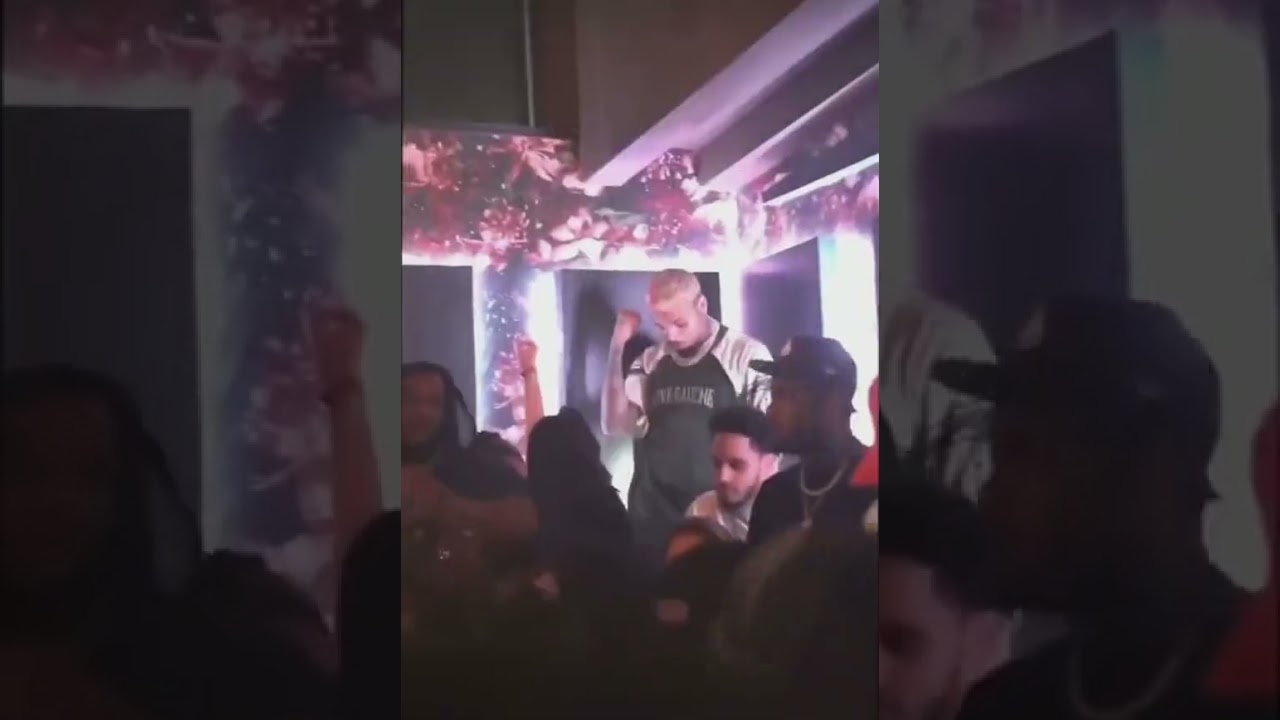 Chris Brown seized the record that night🔥🤎✨️🔥🔥 