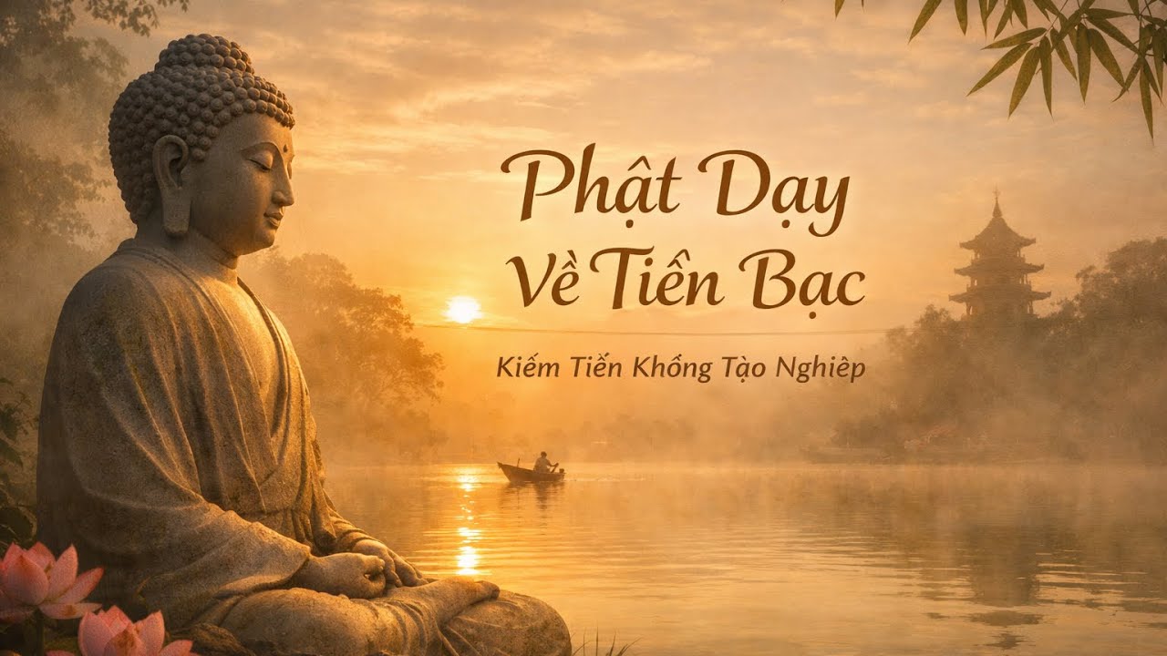 Lời phật dạy nghe để tâm an ngủ ngon