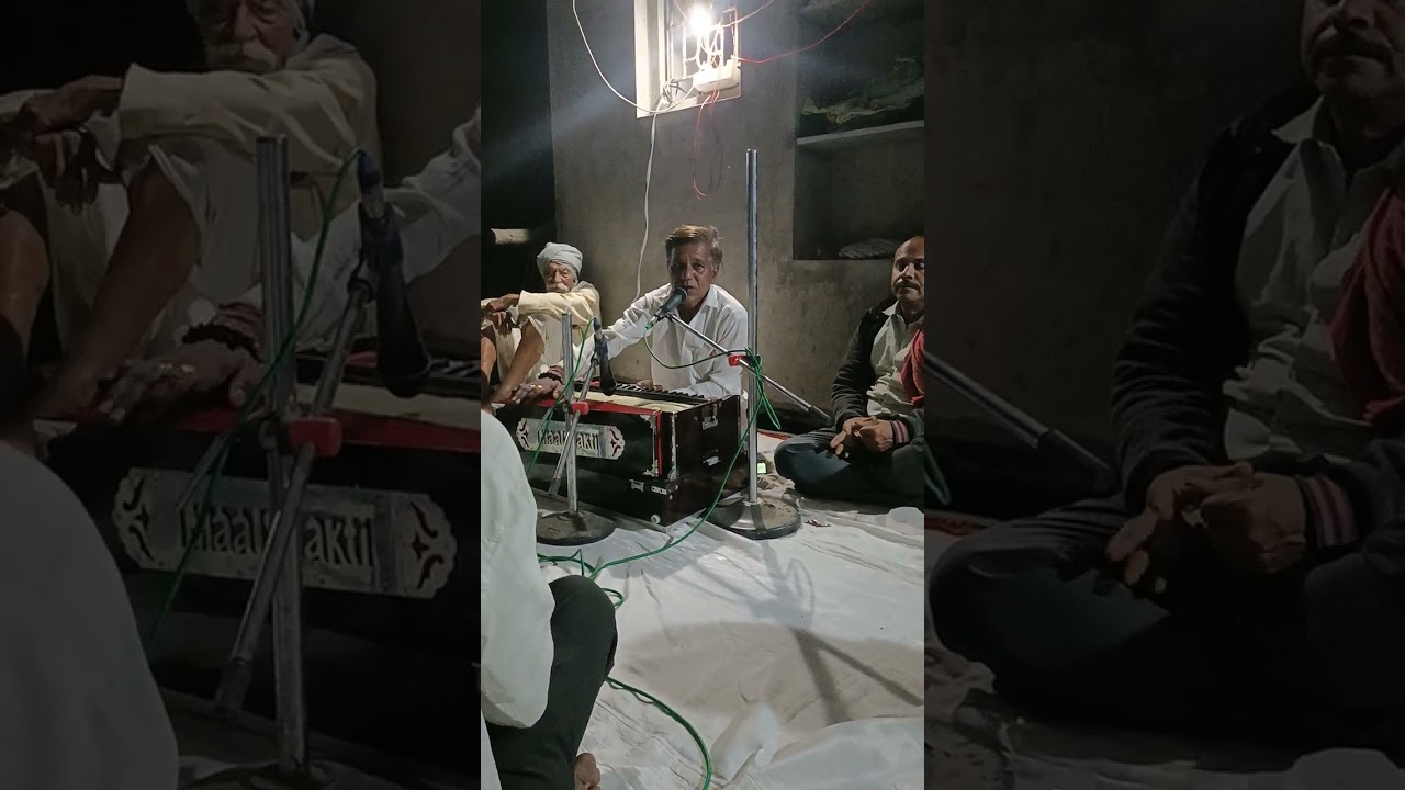 કૈકૈય તારો ભરતજી ભલેને ગાદીએ આવે.ભજનીક નરેશ ભાઇ બારૈયા કામાતળાવ
