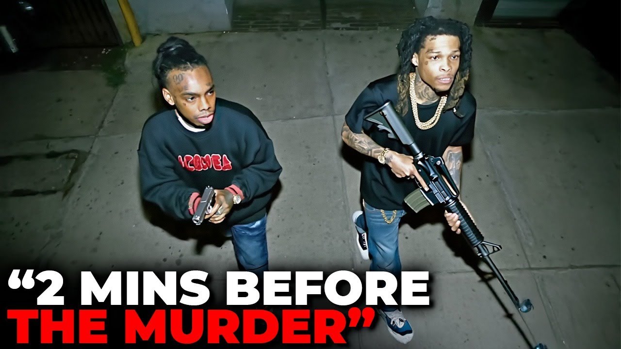 New Footage Before YNW Bortlen & YNW Melly’s Murder Changes Everything