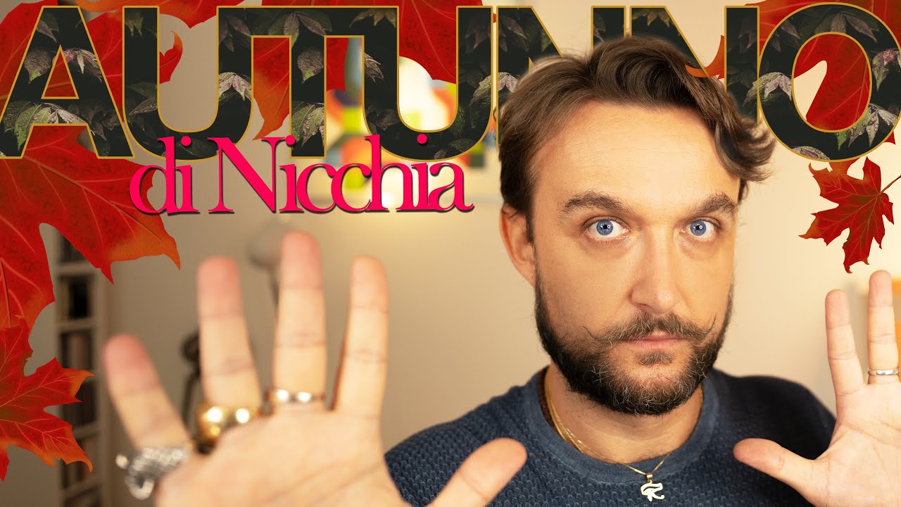 8 migliori profumi di Nicchia AUTUNNALI 2022 per pochi.