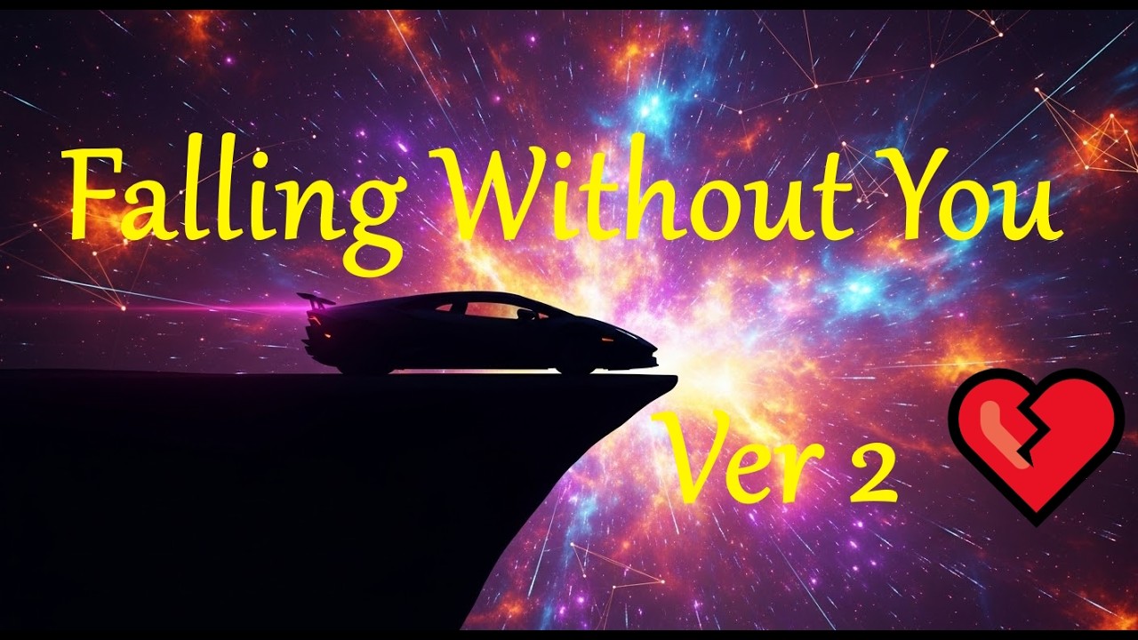Falling Without You  Ver 2 💔 – This Drop Hits Different | Dark EDM 2026