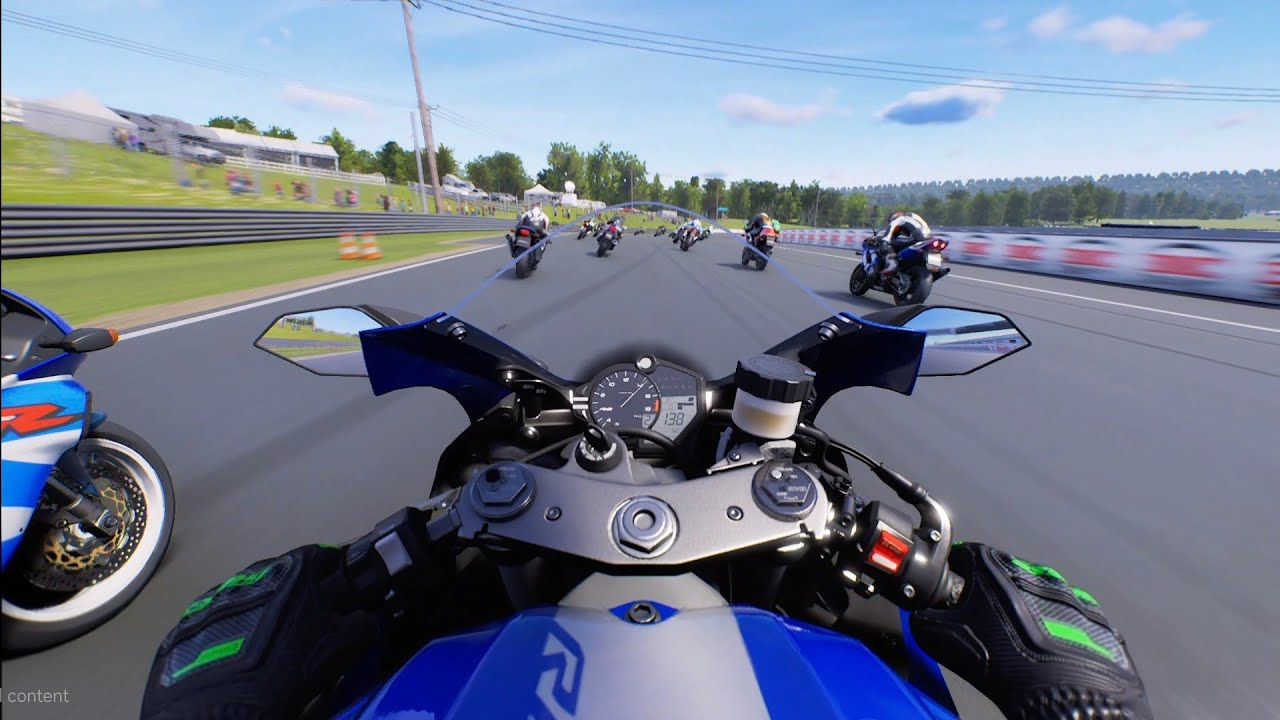 Yamaha YZF-R6 2019 