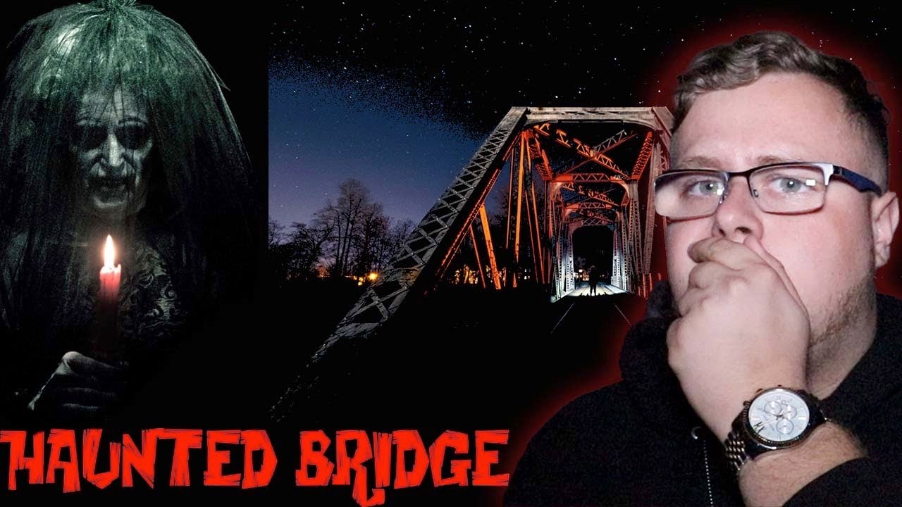 Haunted Nightmare Man's Bridge