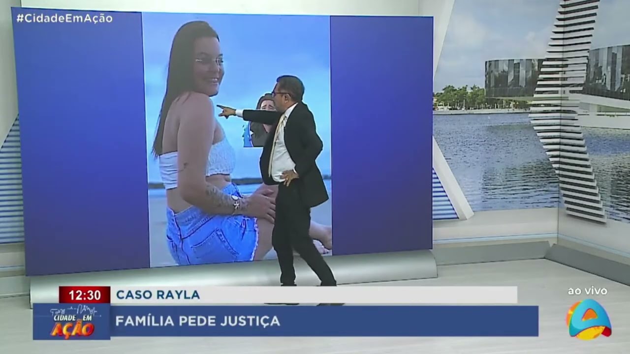 Cidade em Ação - Caso Rayla: família pede justiça