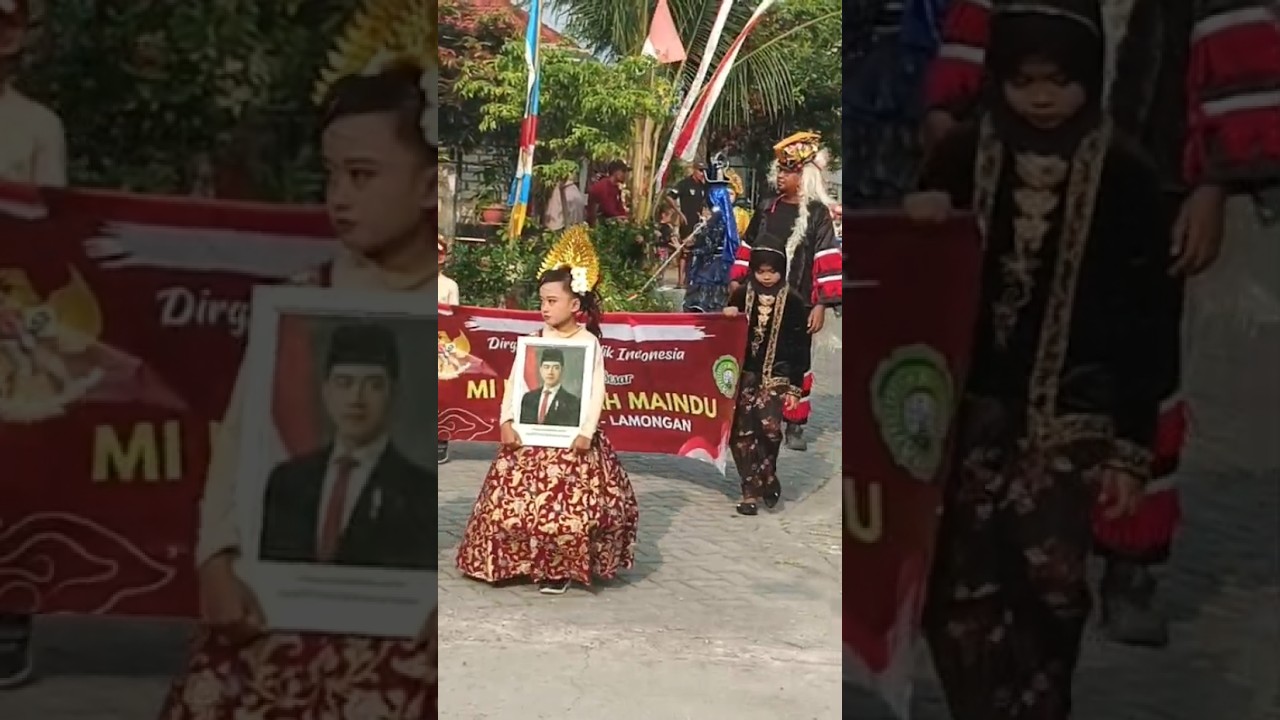 Gadis Kecil Cantik #17agustus #viral #inspiration #shortsvideo #trending