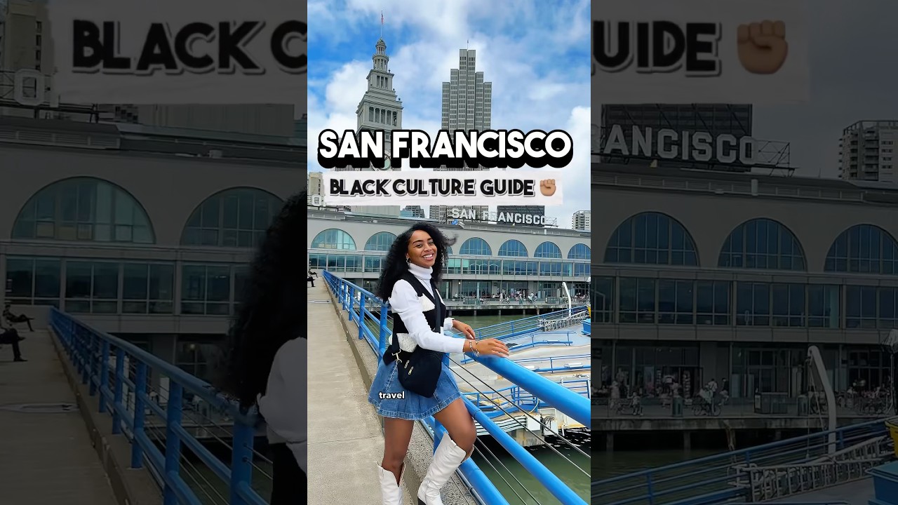 Black Owned Businesses in San Francisco
