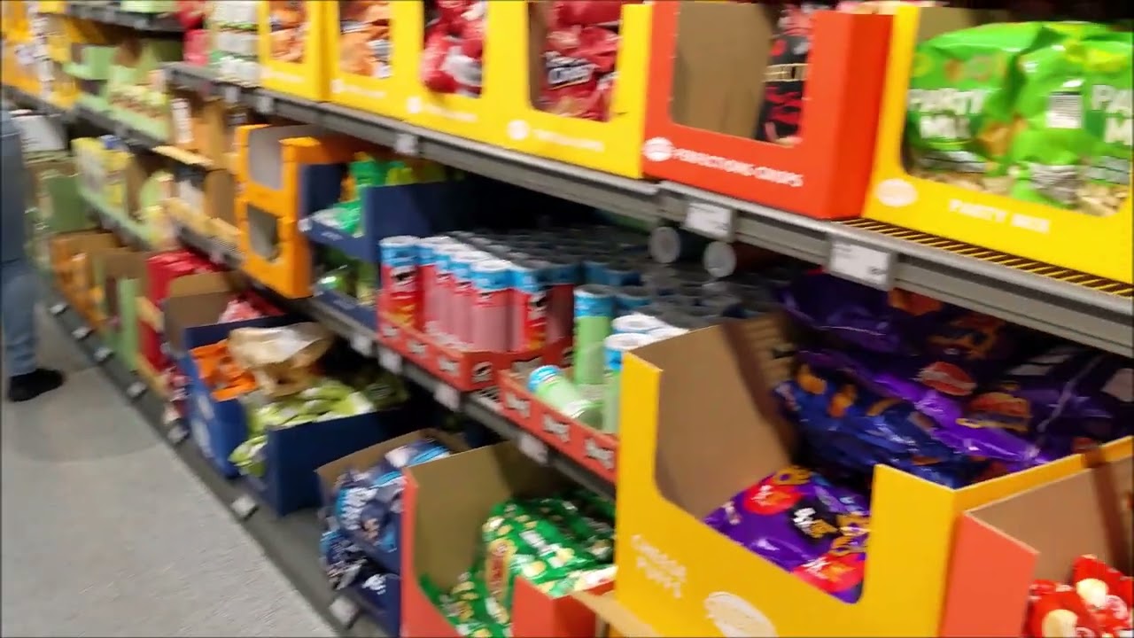Aldi Shopping Haul | London | Little Venice