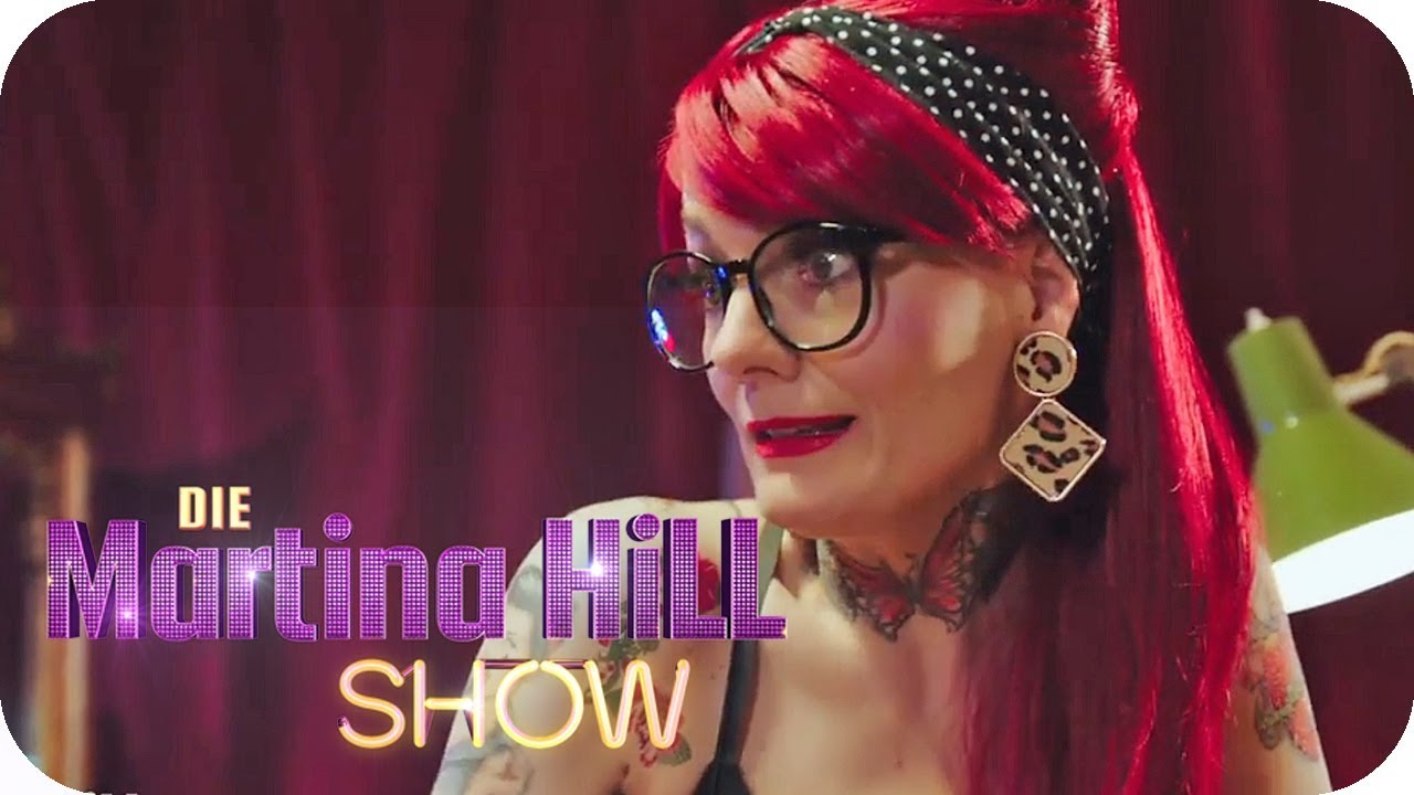 Horror Tattoo: Jenny hilft Yvonne ihr Pärchen-Tattoo loszuwerden  | Die Martina Hill Show | SAT.1 TV